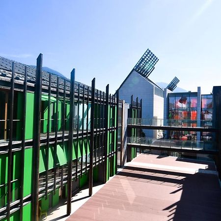Komodo Short Stay Apartments Trento Exterior photo