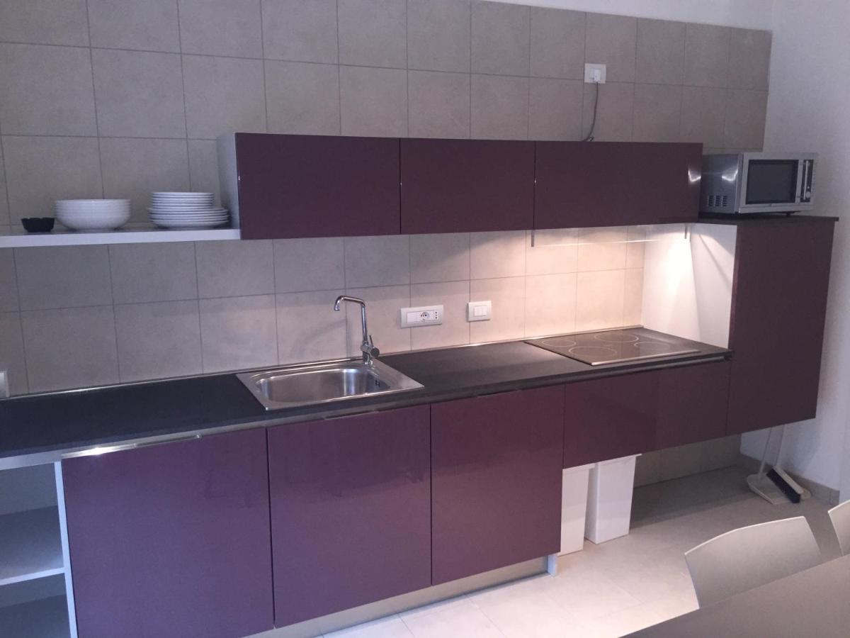 Komodo Short Stay Apartments Trento Exterior photo