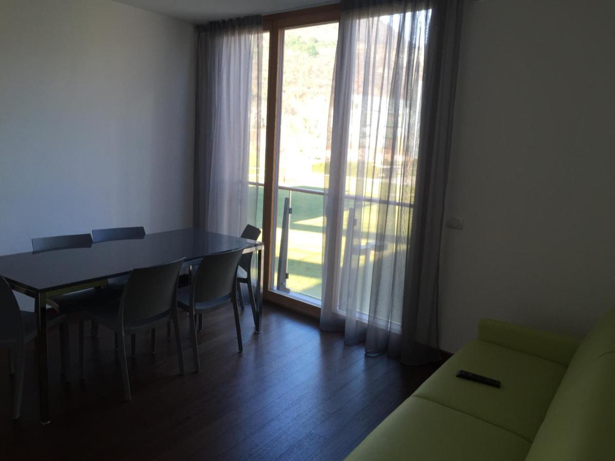 Komodo Short Stay Apartments Trento Exterior photo