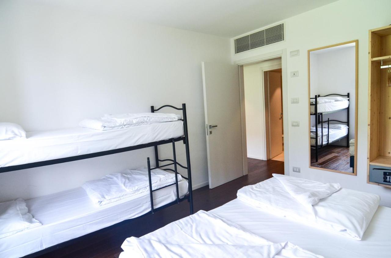 Komodo Short Stay Apartments Trento Exterior photo