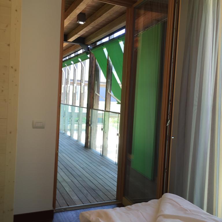 Komodo Short Stay Apartments Trento Exterior photo